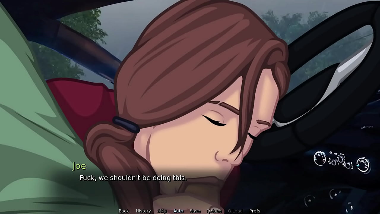 Ellie Blowjob