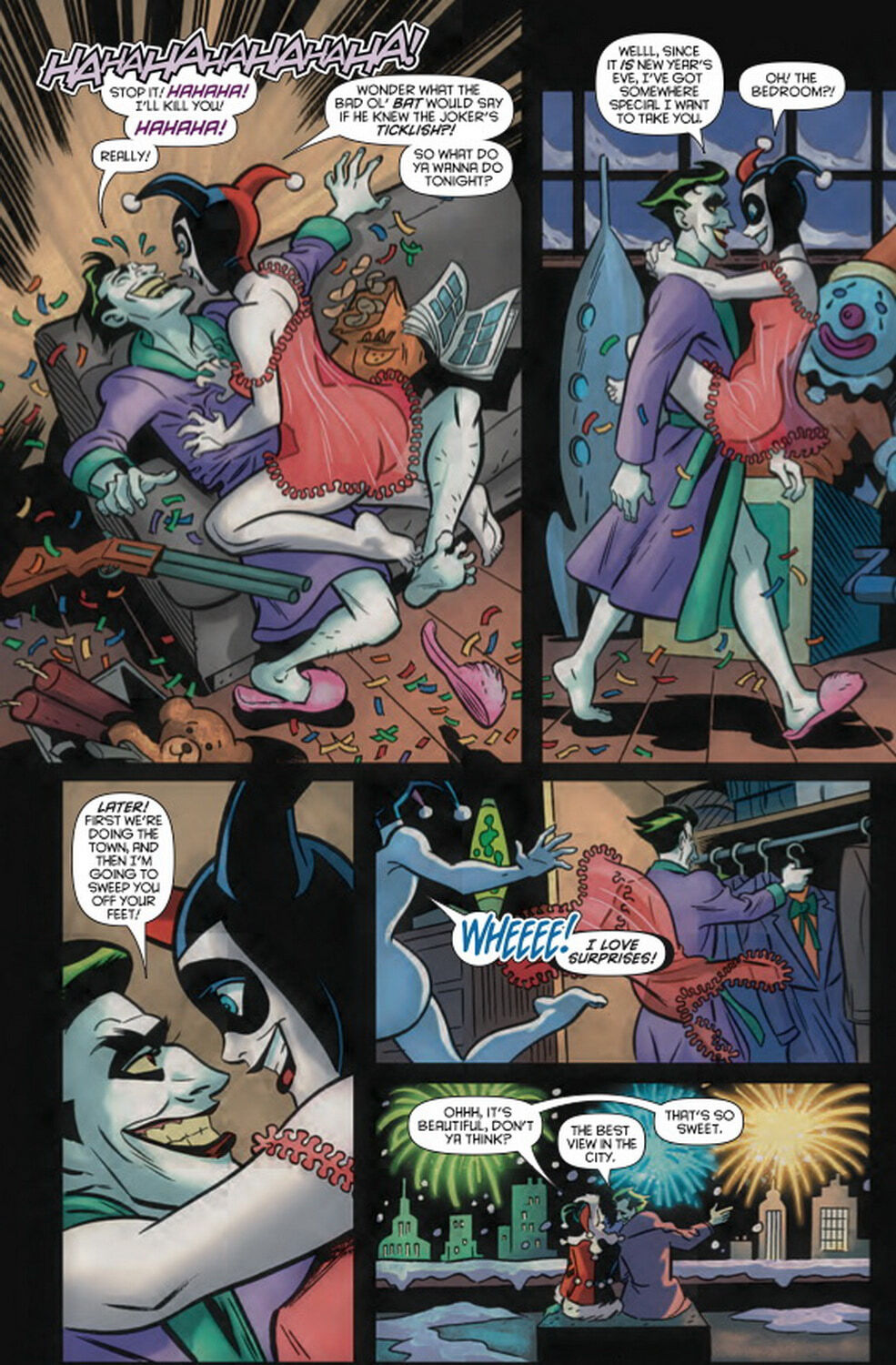 Harley Quinn Nude Underwear Your Cartoon Porn