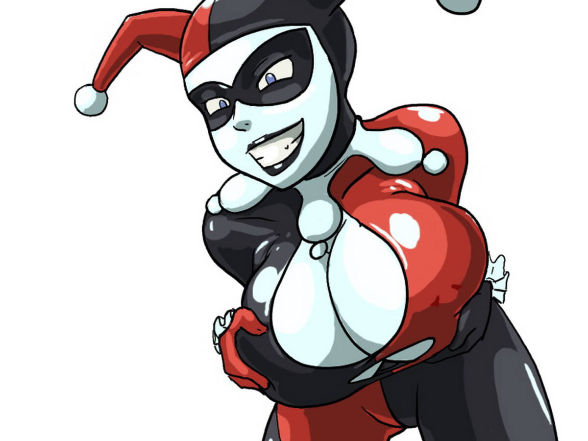 Harley Quinn Female Only Solo Fanfic Horny Your Cartoon Porn