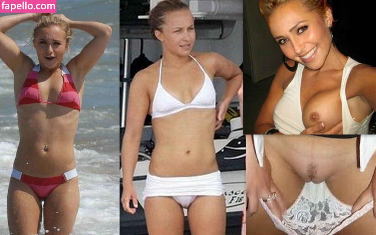 Hayden Panettiere haydenpanettiere Nude Leaked OnlyFans