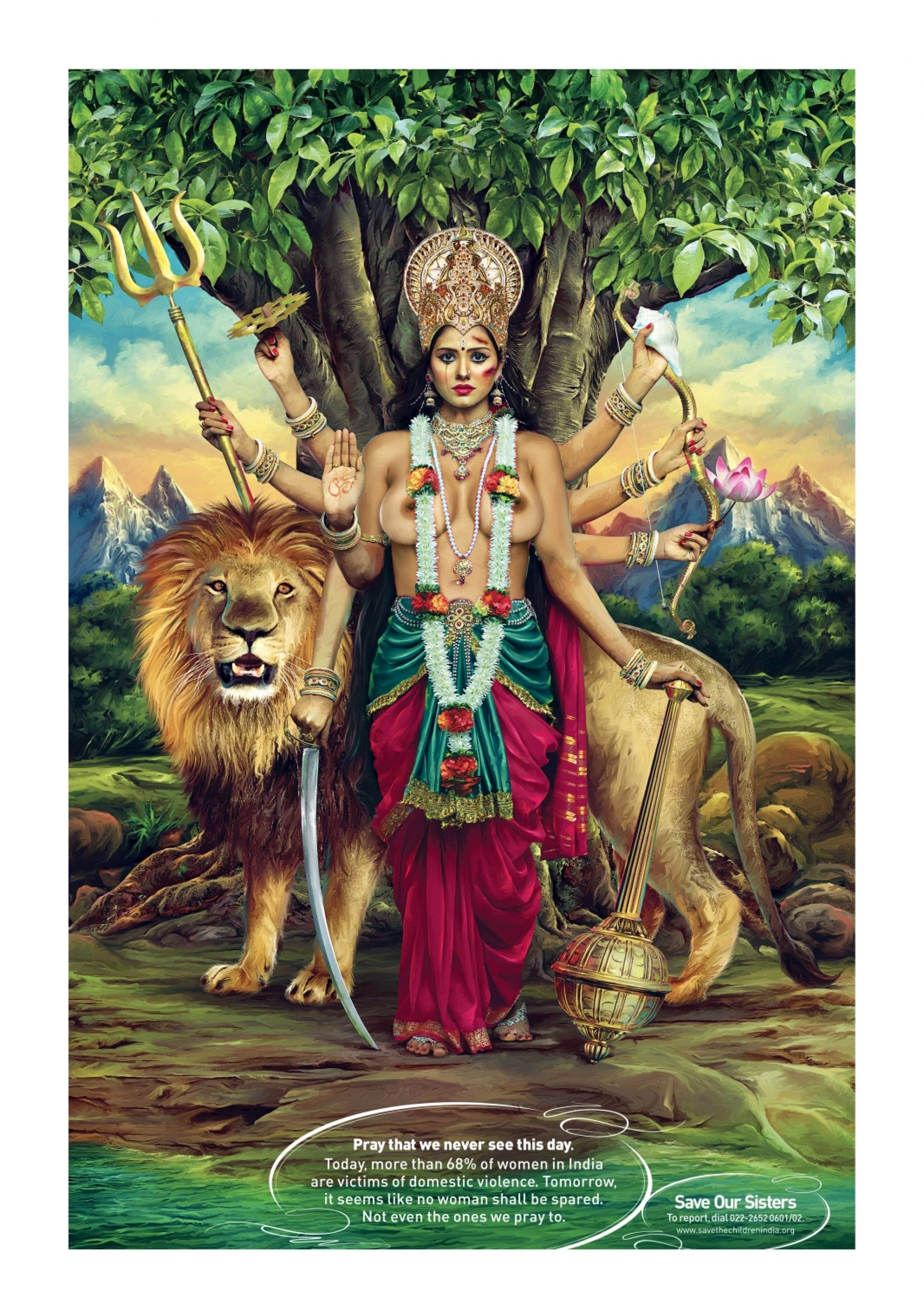 Post 2739464: devi Durga Hinduism