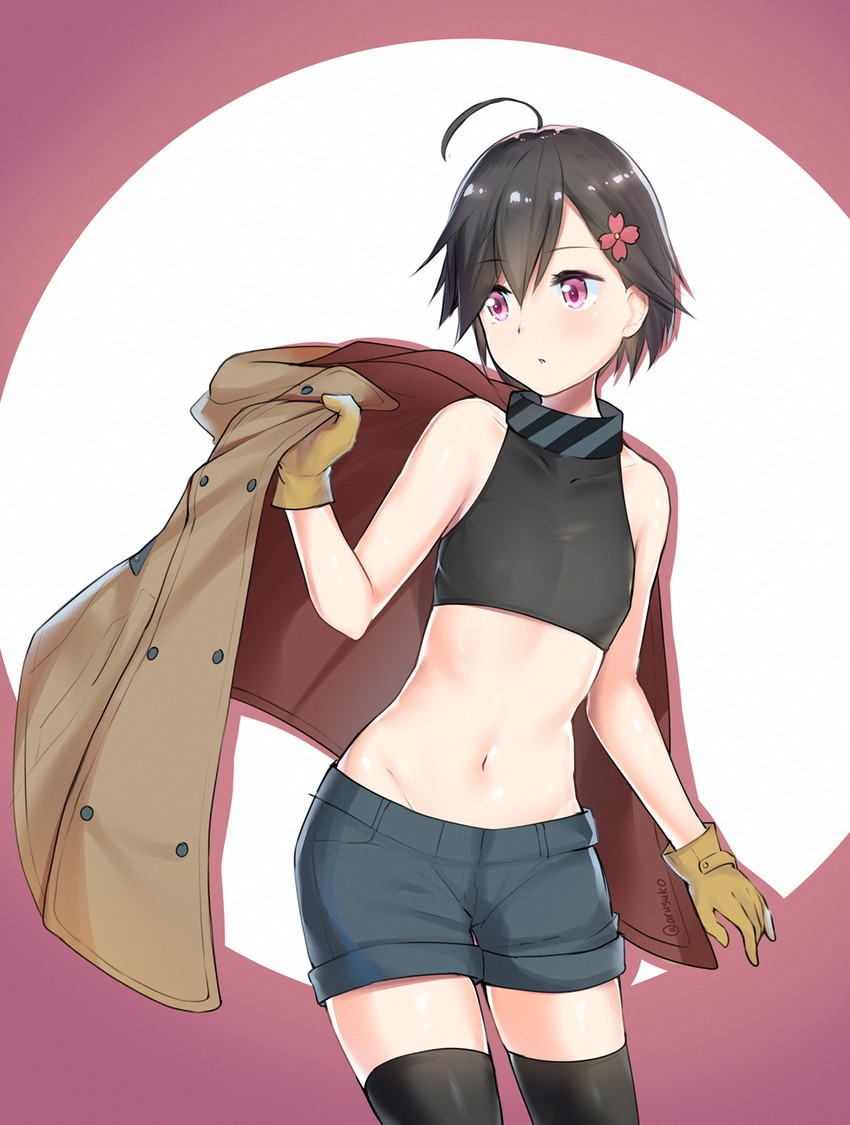 hondoumachi koharu and hijiriido miyo id : invaded drawn by arusuko