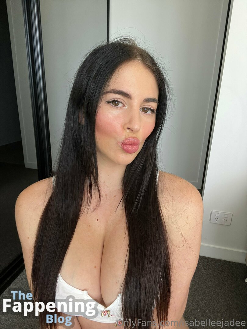 izzybelisimo Nude Leaks Photo 11