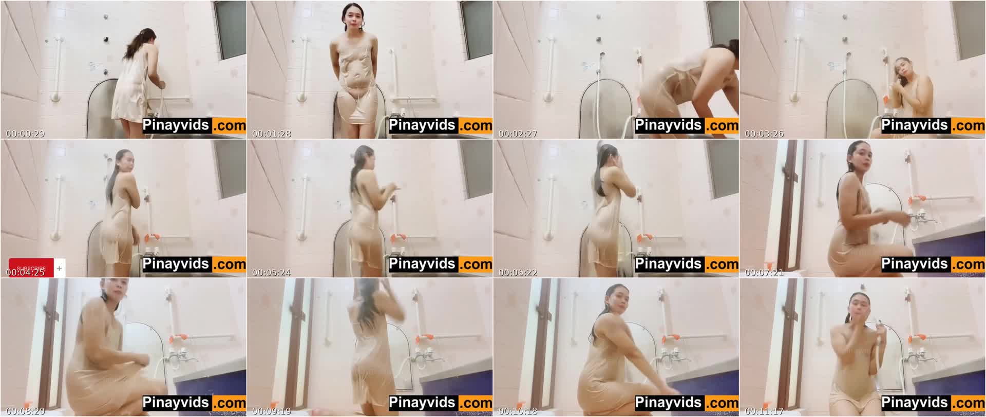 Maica Palo Nude Nipples See Through Boobs Scandal