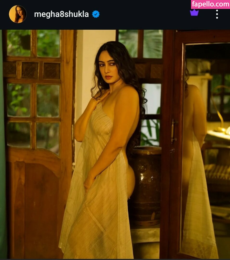 Megha Shukla megha8shukla Nude Leaked OnlyFans