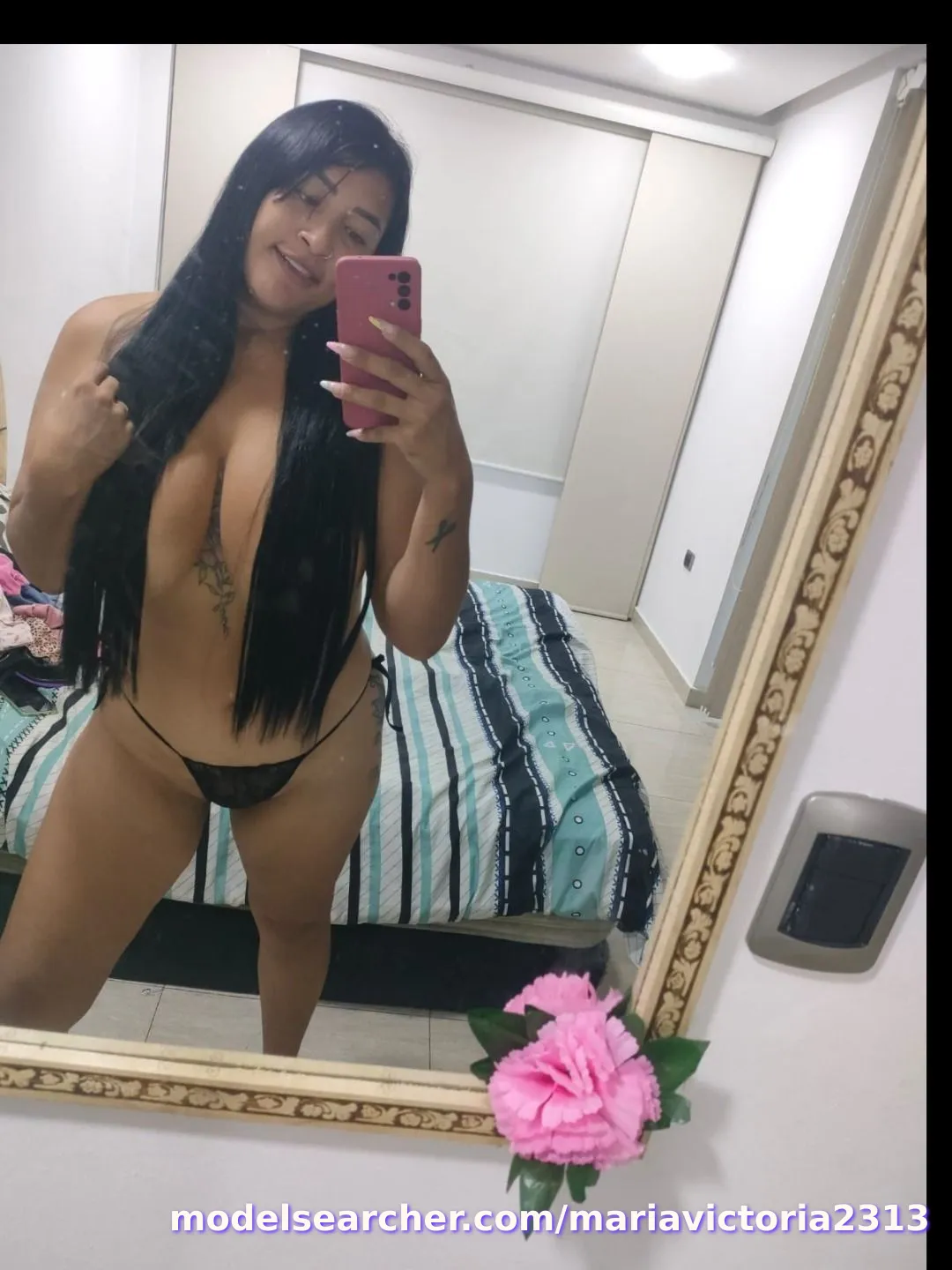 La Exotica Maria Onlyfans Profile Content