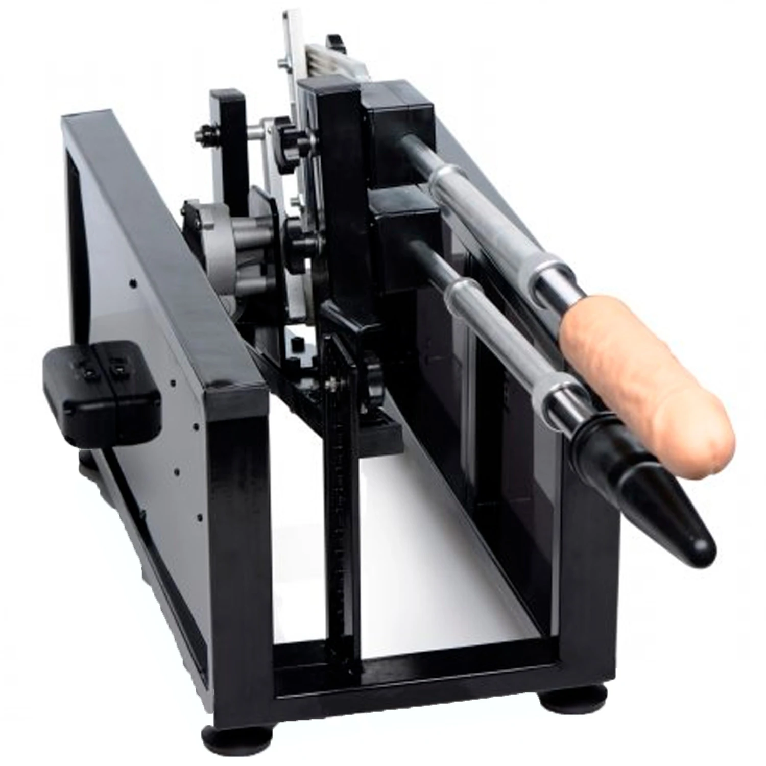LoveBotz Athenas Double Penetration Sex Machine