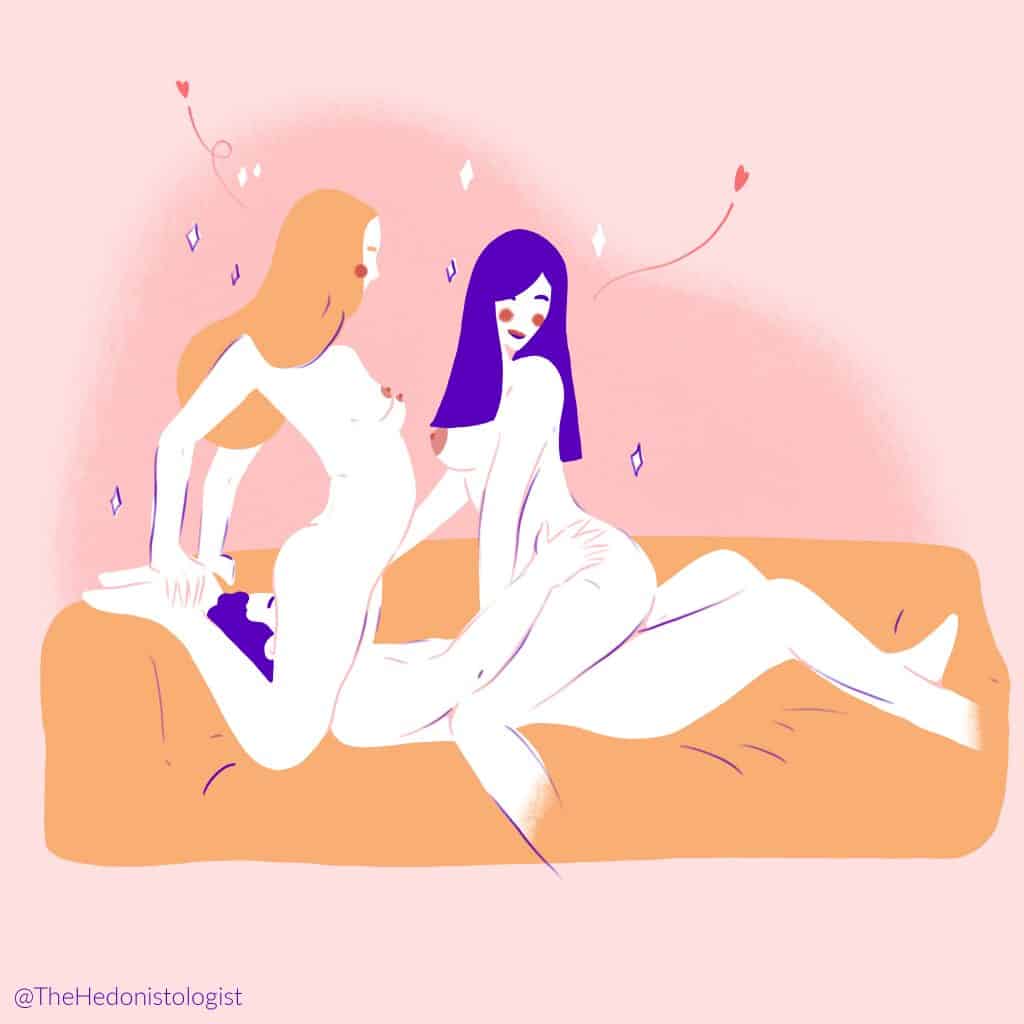 Twos a Party Threes an Even Better Party: FFM Threesome Sex Positions