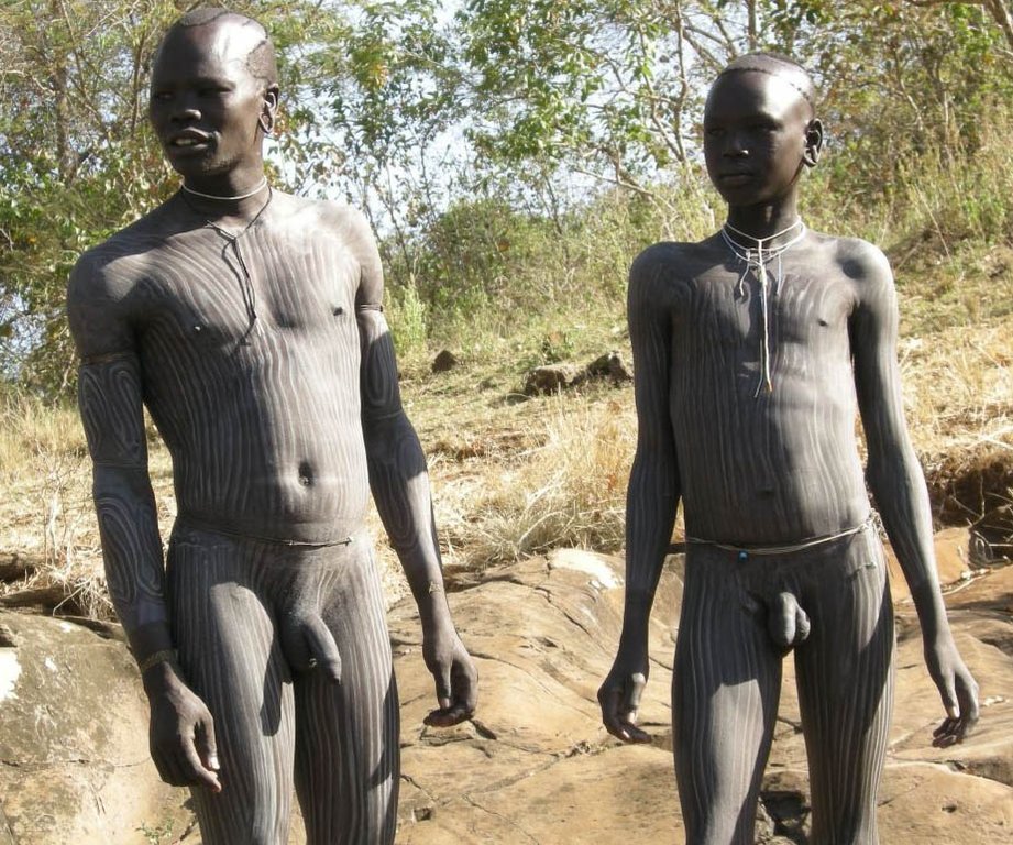 The Surma Tribe Ethiopia