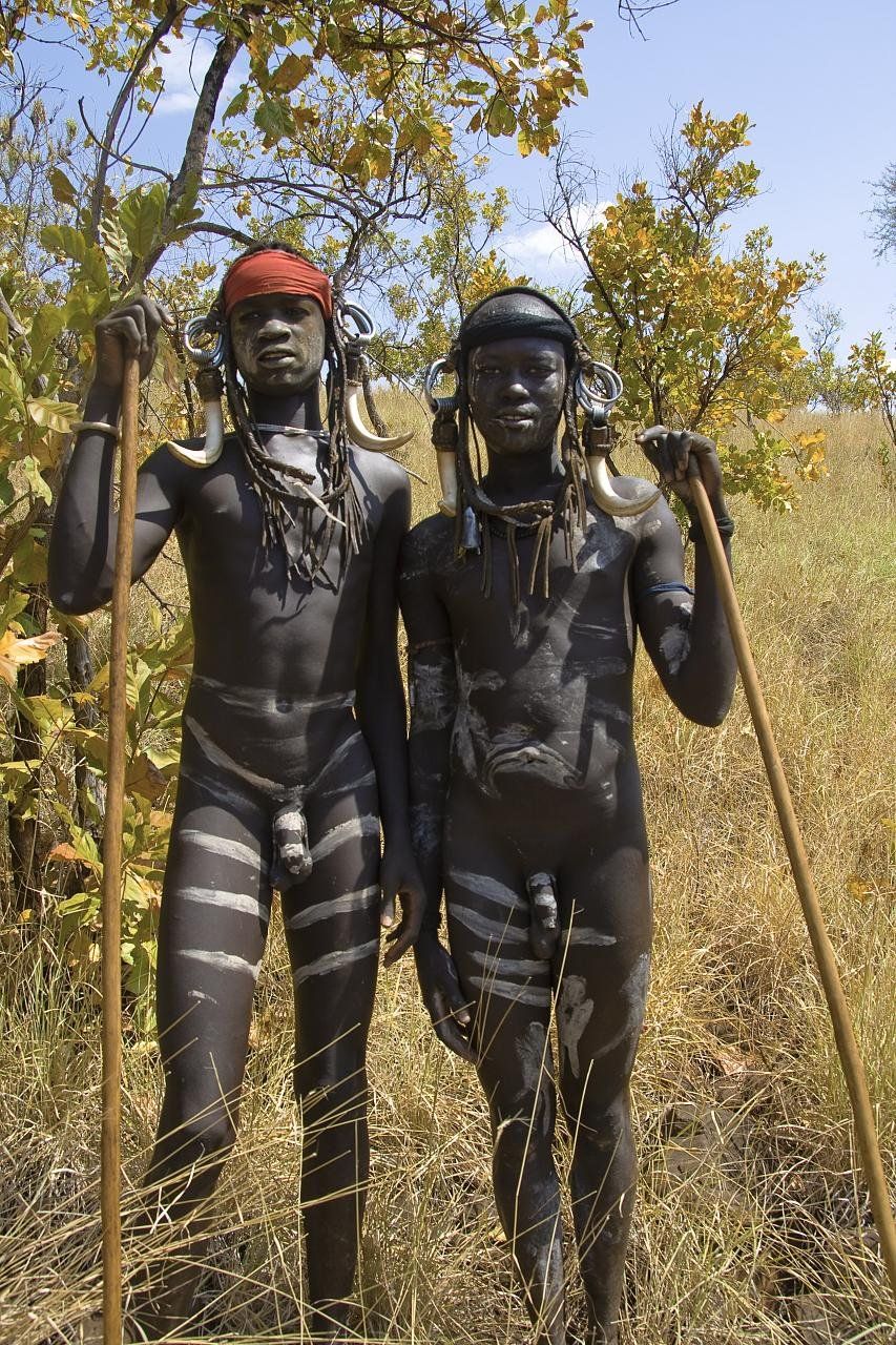 The Surma Tribe Ethiopia