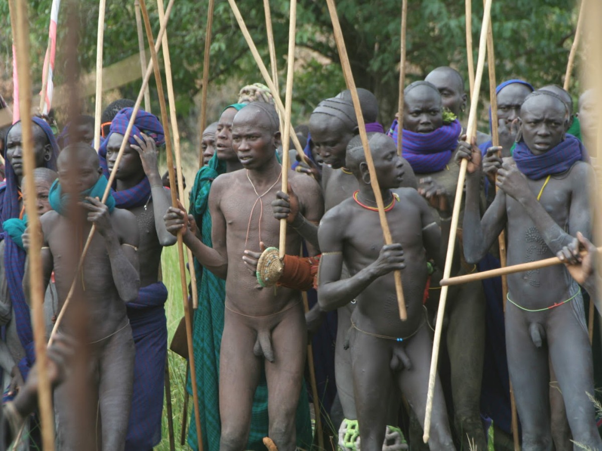 The Surma Tribe Ethiopia