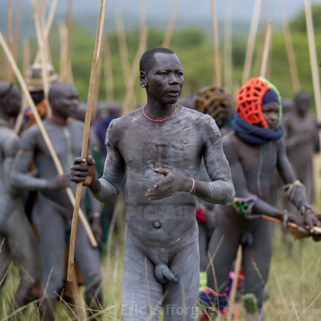 Tribal Nudism