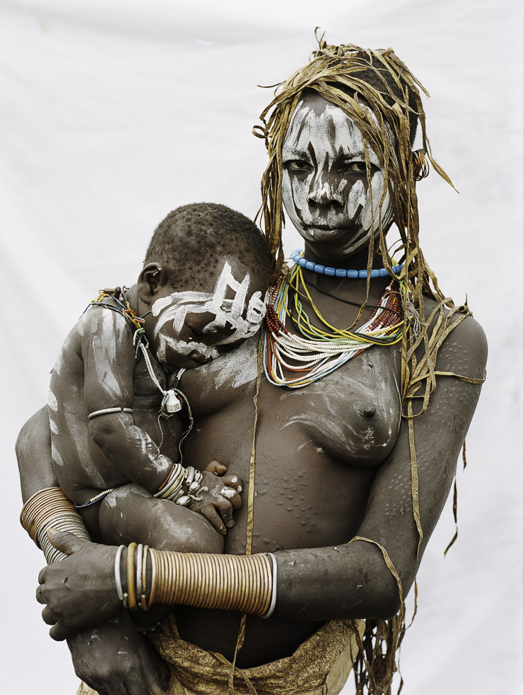 Surma Tribe Photography Project