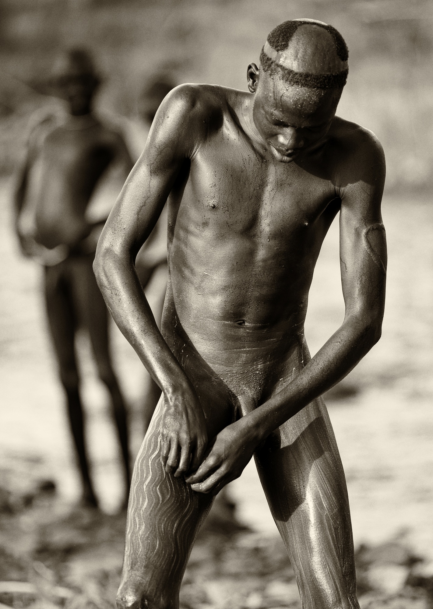Ethiopian Tribes Suri