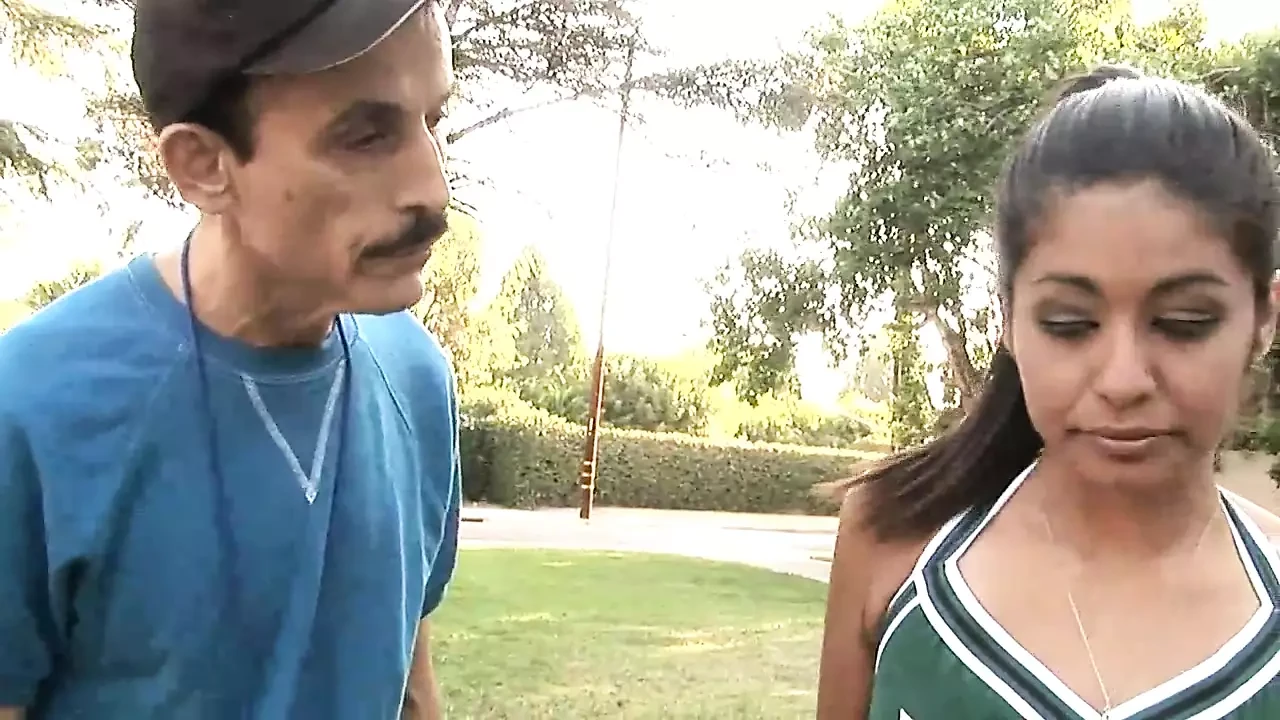 Indian Sexy Girl Fucked by a Old Man: Amateur Porn feat. Ruby Rayes