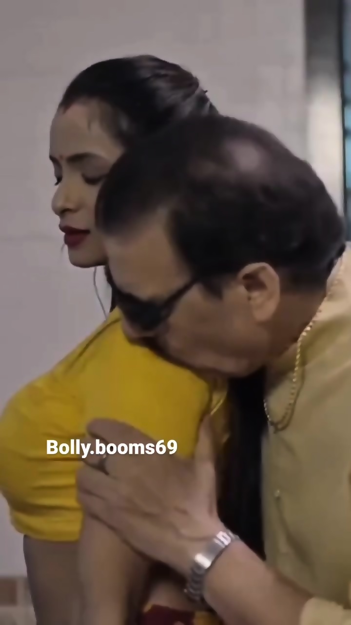 Pallavi Debnath Romance With Old Man