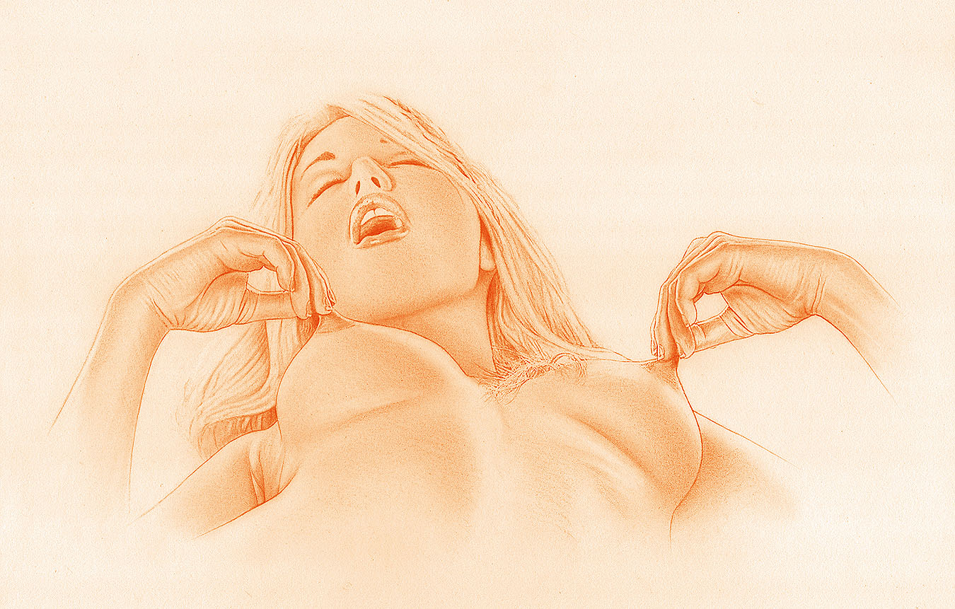 Arte Original Original Art 18