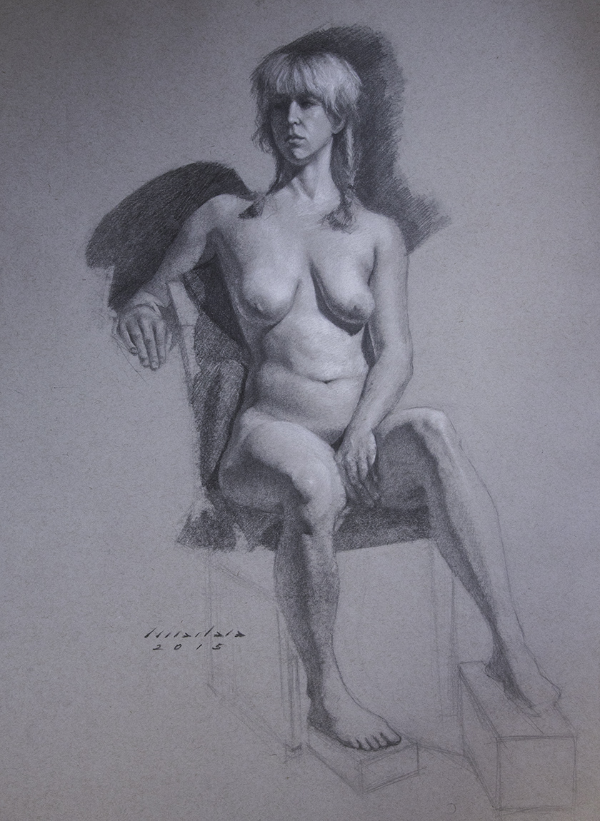 Nude Drawing