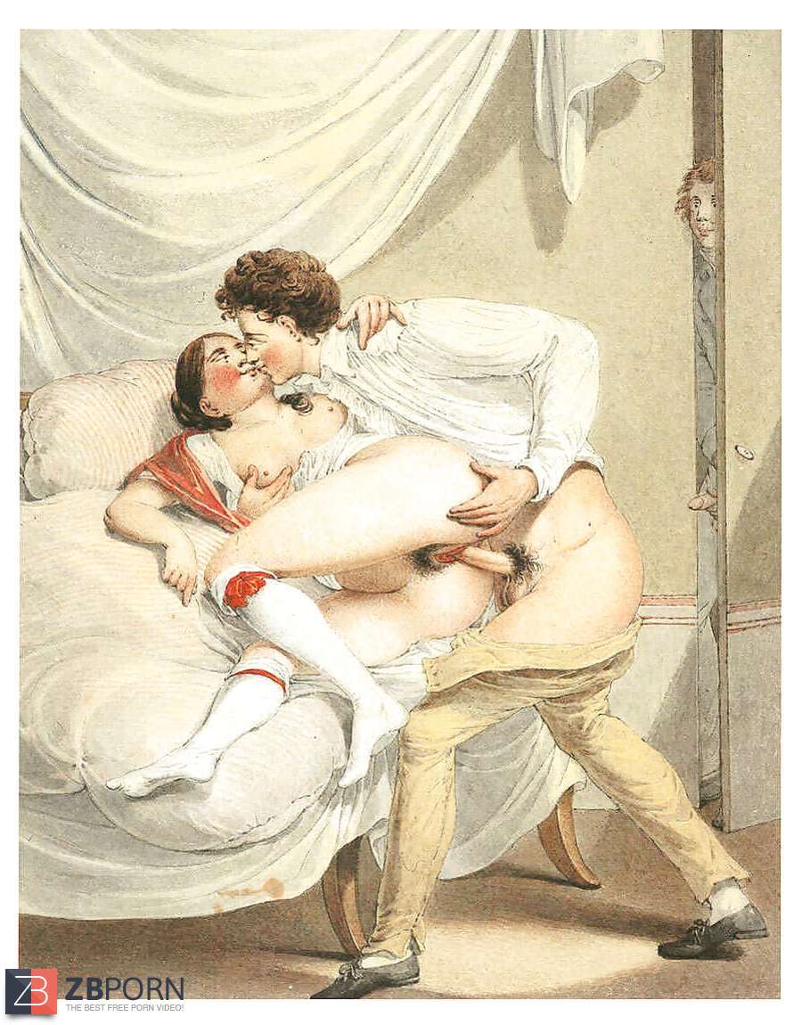 Drawn Porn Art