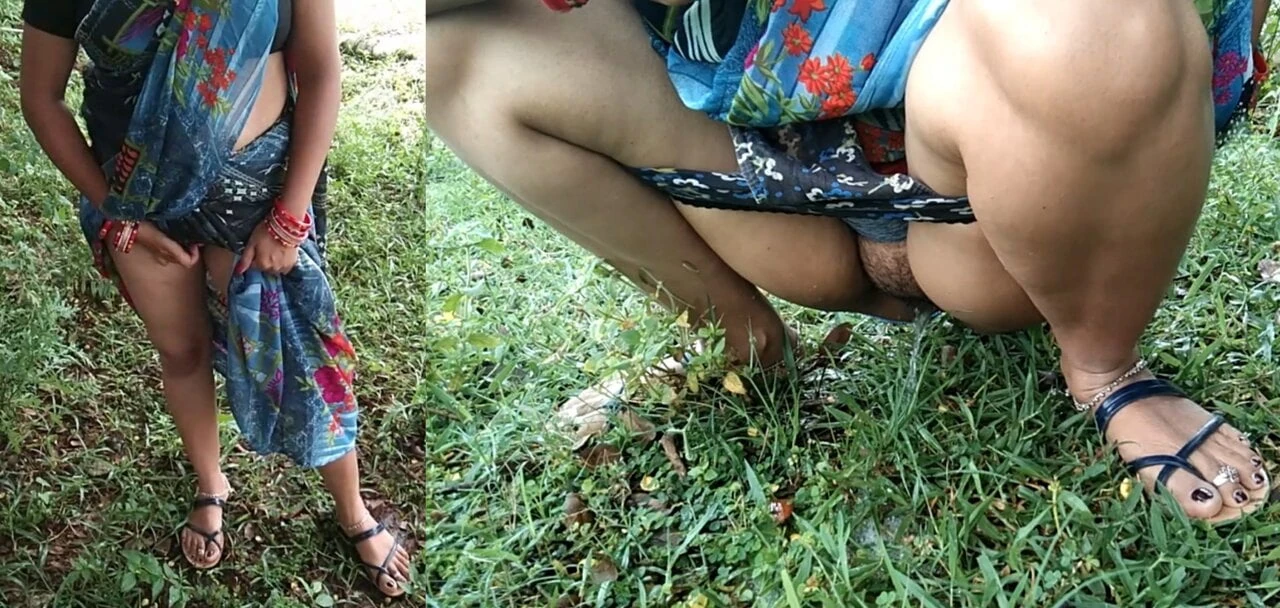 Nude Mallu Aunty In Forest Show Her Huge Tits Porn Videos