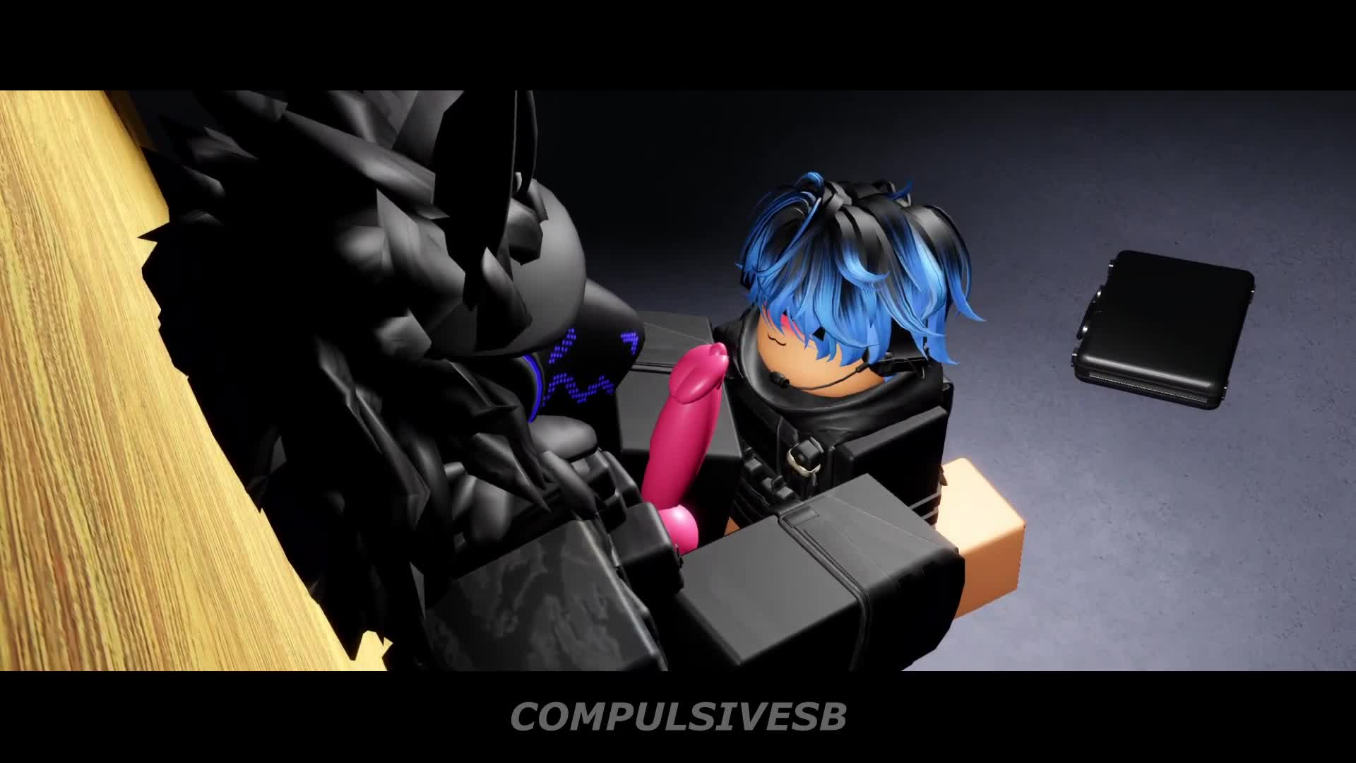 Roblox Bacon Hair Jerking Loop