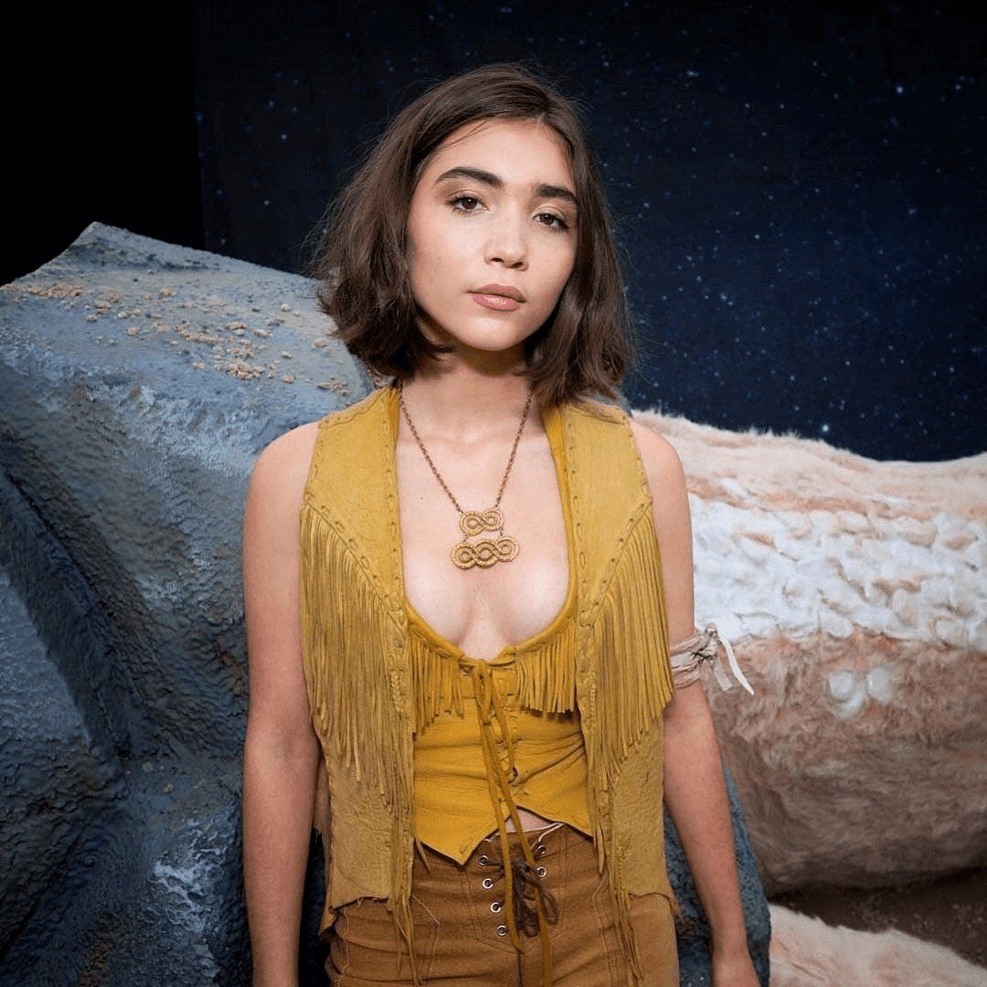 Rowan Blanchard Nude Fakes