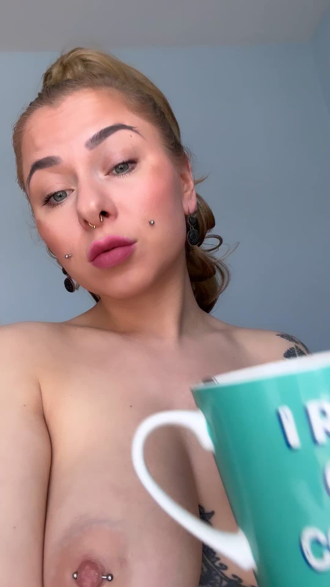 Sandycandie1 legallyblondecadie OnlyFans facial porn video 310174