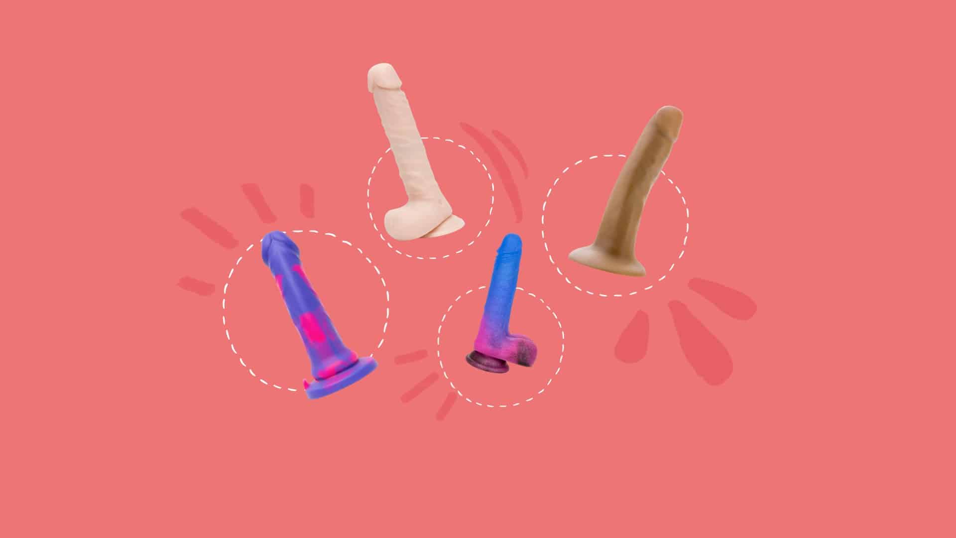 The 5 Best Shower Dildos Actually Tested