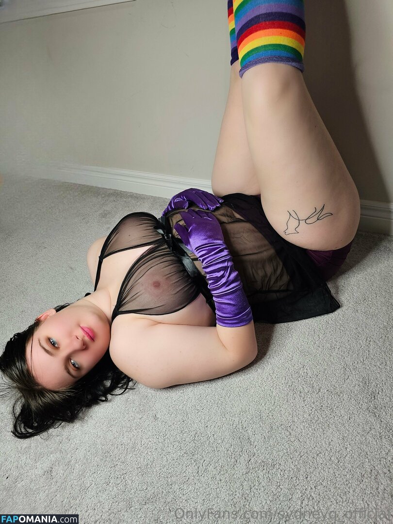 SydneyQ SydneyQOfficial sydneyq.official Nude OnlyFans Leaked