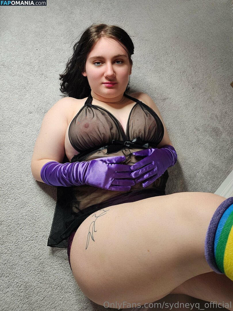 SydneyQ SydneyQOfficial sydneyq.official Nude OnlyFans Leaked