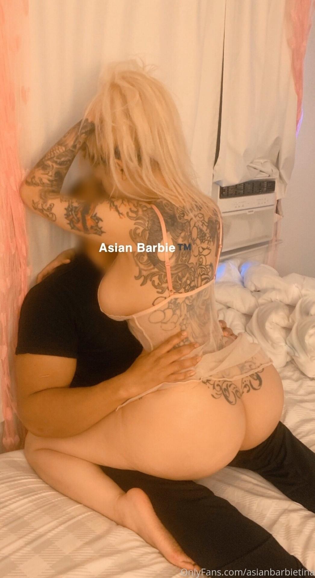 asianbarbietina Tooexotichoney asianbarbietina.69 azeeenbarbie69 Nude Leaks OnlyFans Photo 2