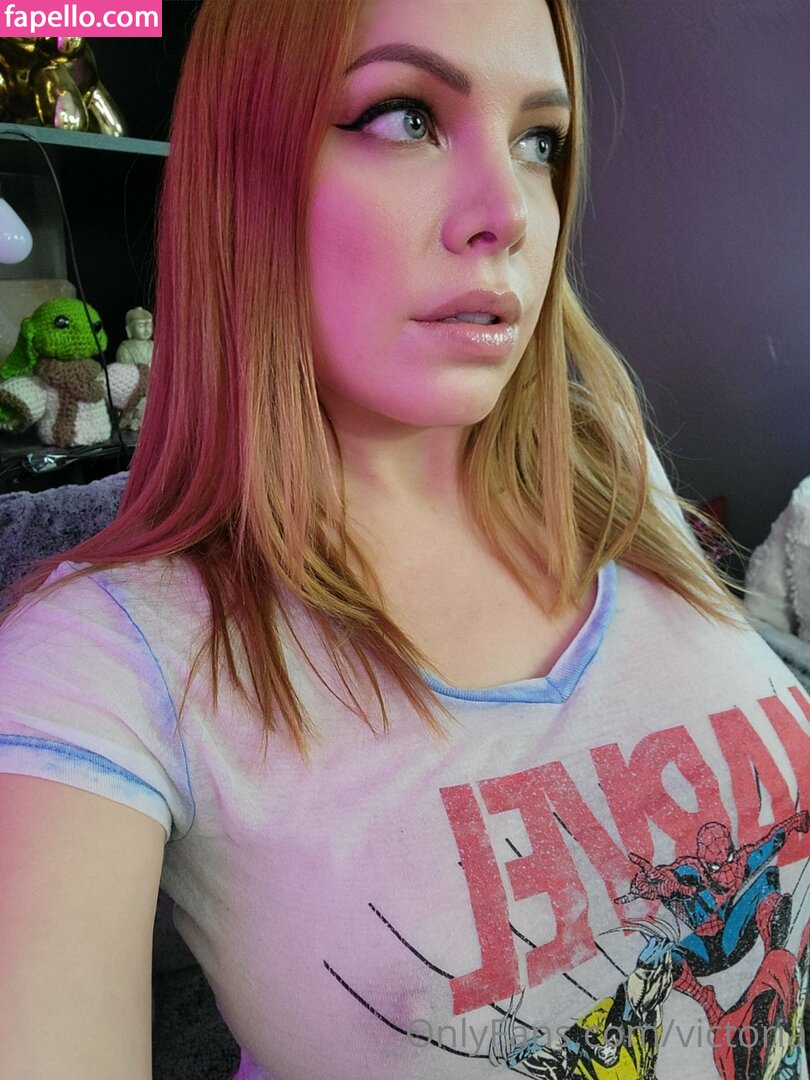 Victoria SG victoria.s.g victoriasfan Nude Leaked OnlyFans