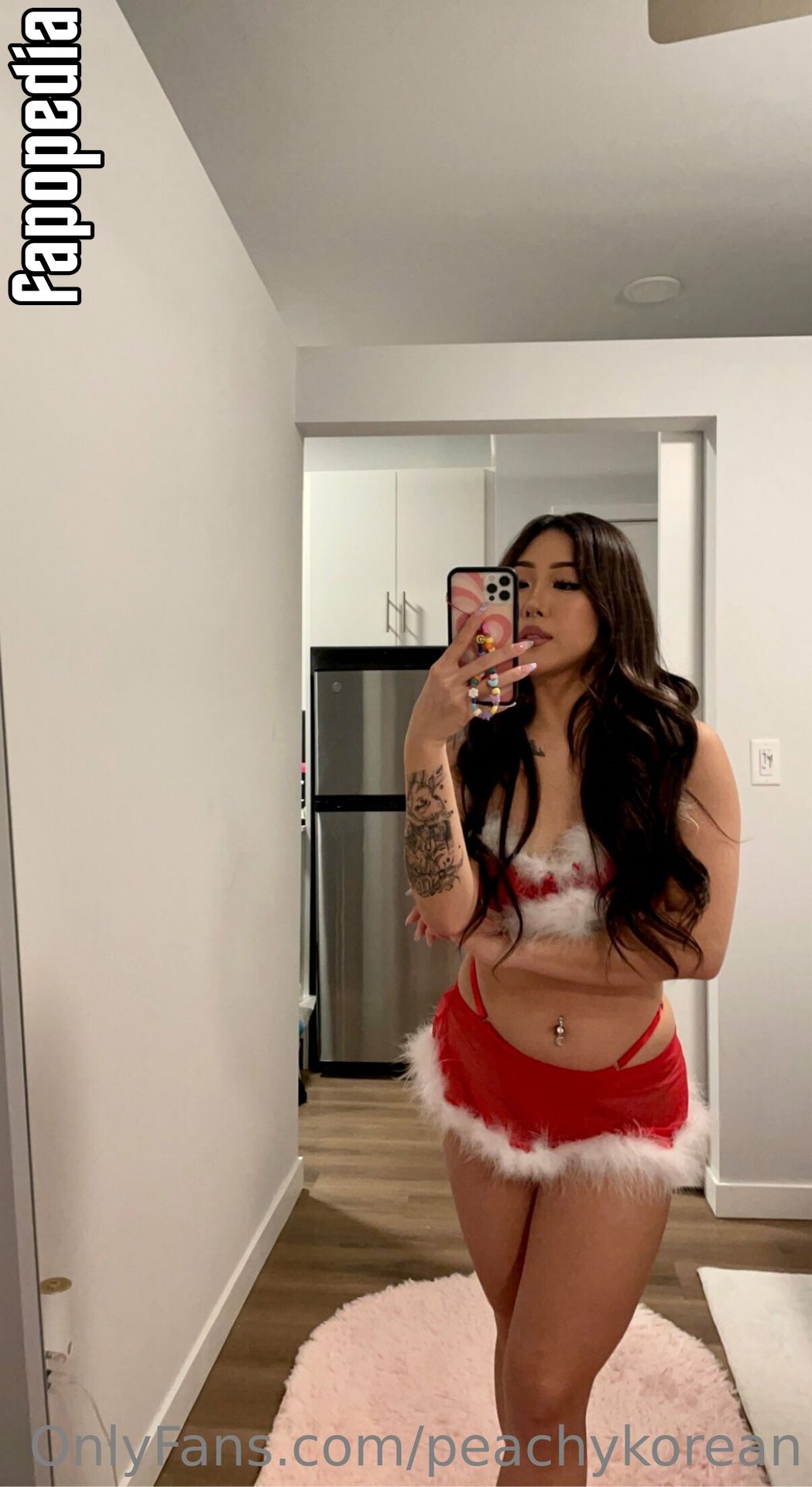 Peachykorean Nude OnlyFans Leaks