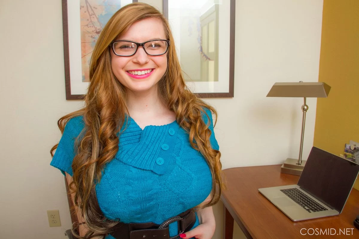 Amanda Love Sweater Dress Gallery