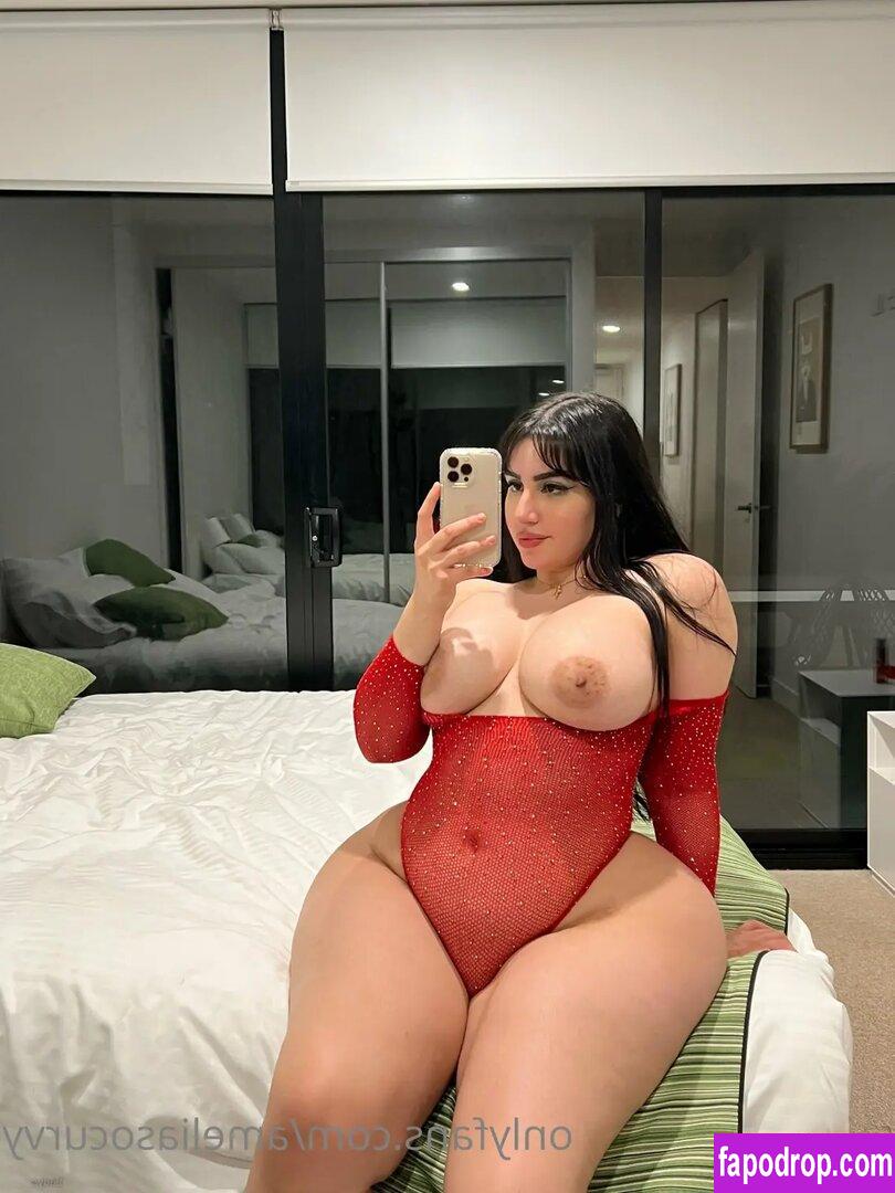 Amelia Curvy leaked nude photo from OnlyFans and Patreon 0013