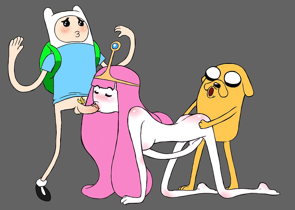 Hora de Aventura Xxx.