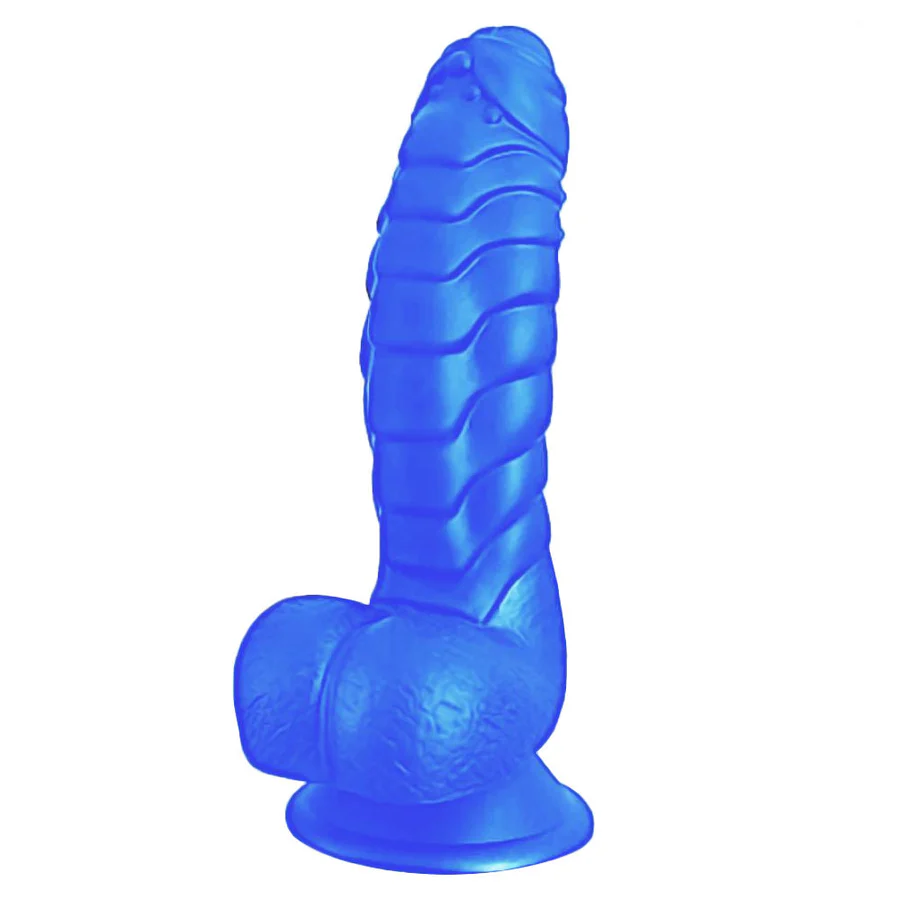 Lock The Cock Canada: The Cave Hunter Dragon Dildo