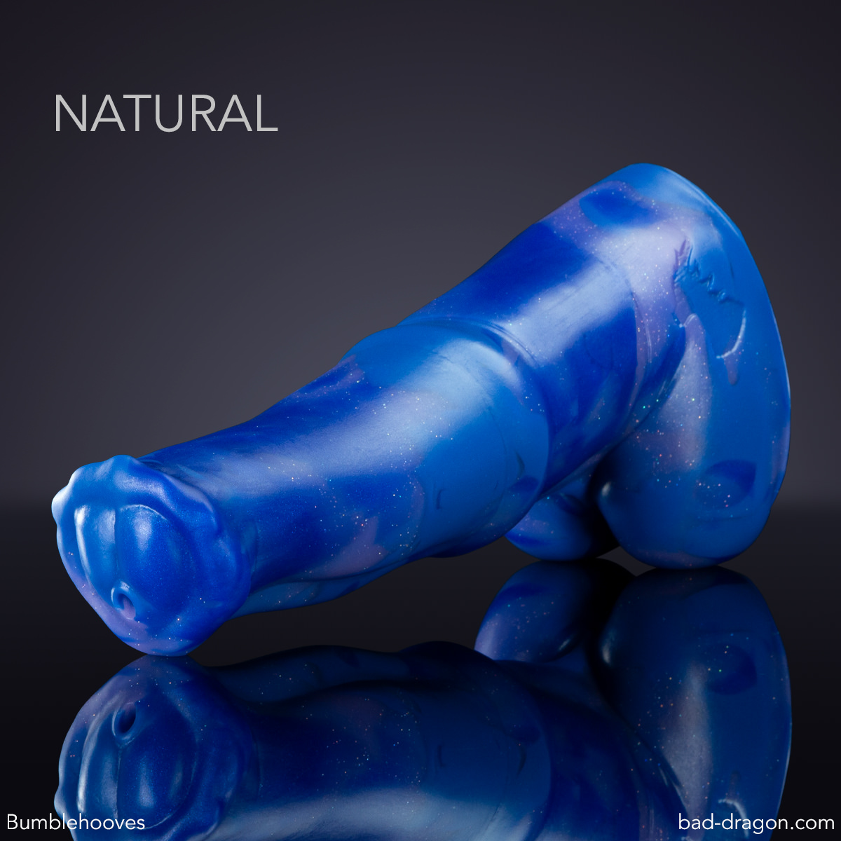 Bumble Hooves Dildo