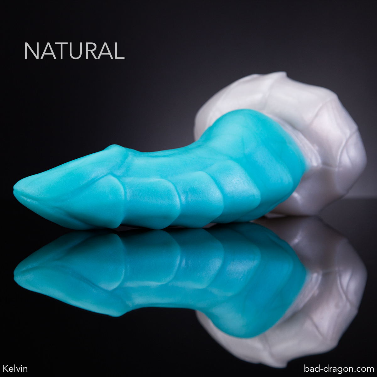 Kelvin Dildo by Bad Dragon