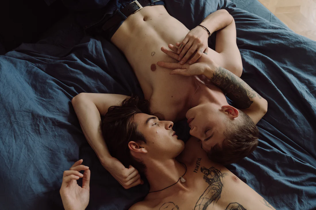 A Guide to Mutual Masturbation