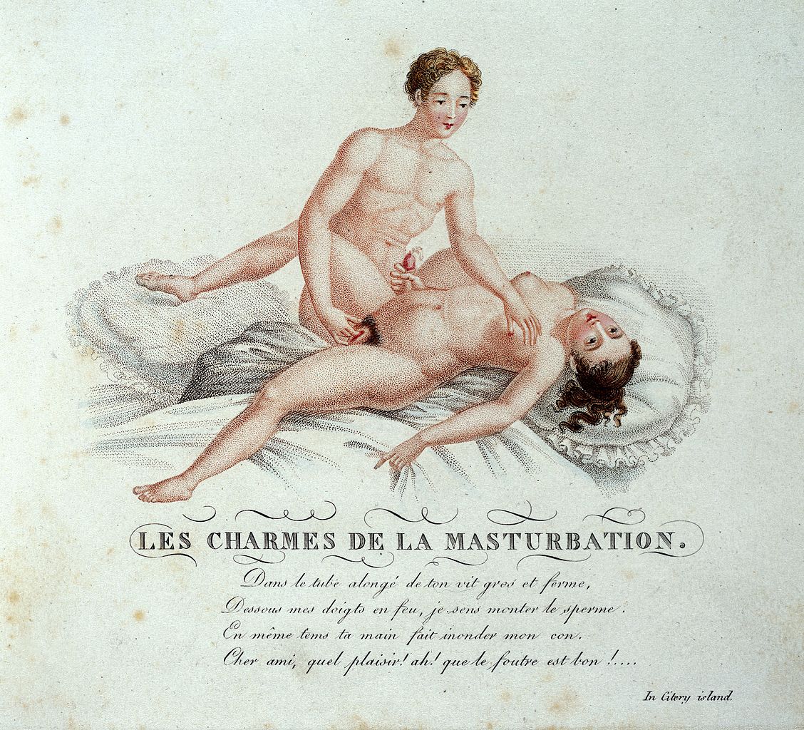 File:Invocation a lamour c. 1825. Wellcome L0030564.jpg