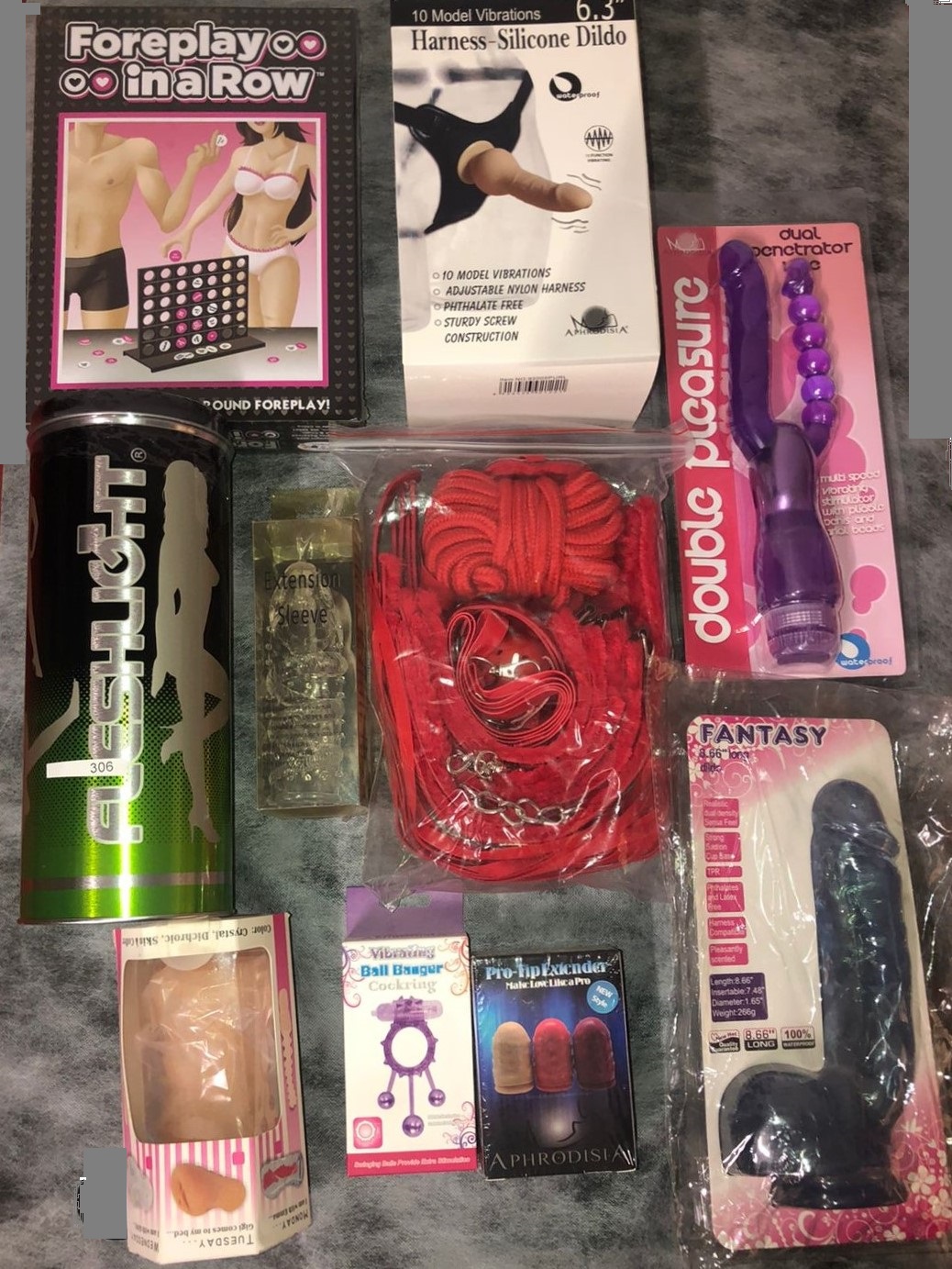 Package for the couple
