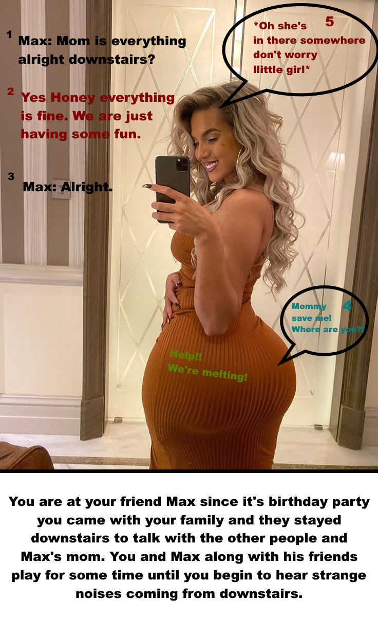 Friends Mom Anal Vore by TheMyseriousMan on DeviantArt