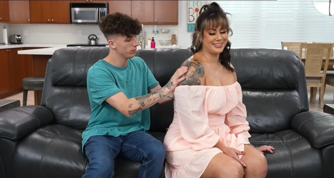 Anal Mom