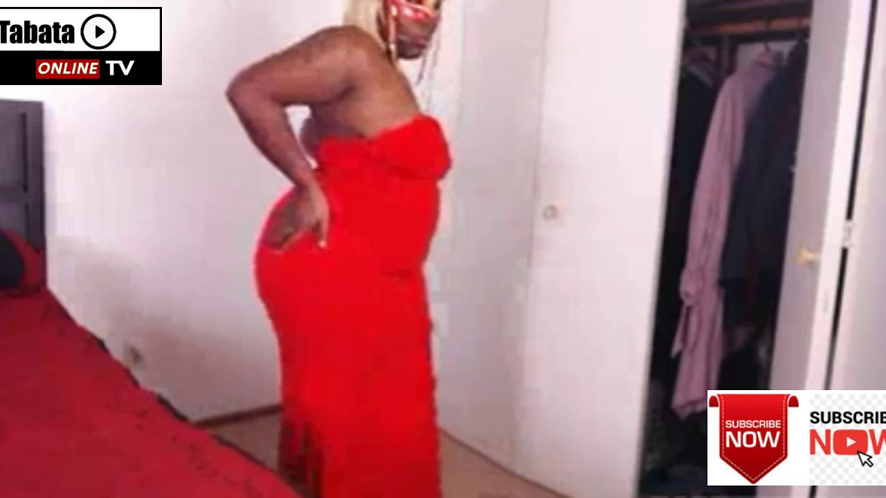 Wow! Must Watch This Big Booty Stepmom Needs Help With Her Dress PART1 82a0ff