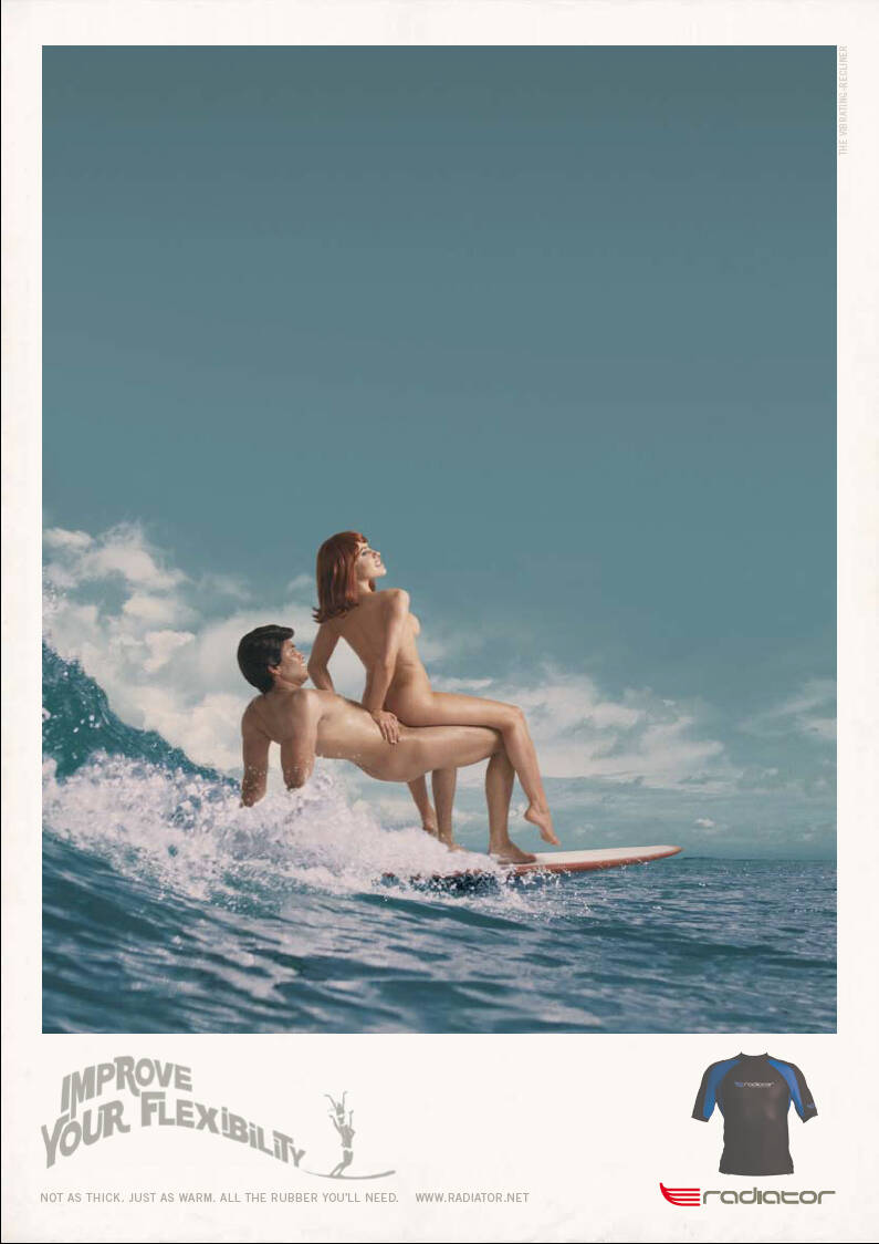 Naked Ads of the World