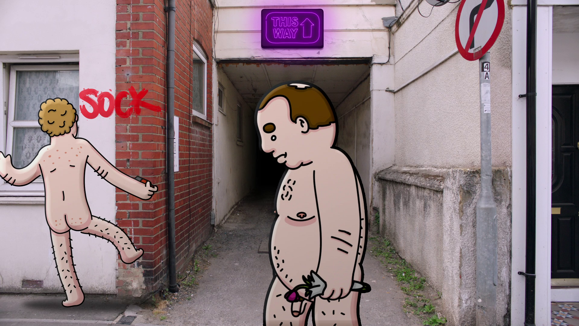 Naked World