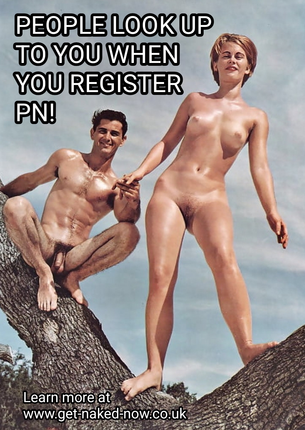 Nude World Order