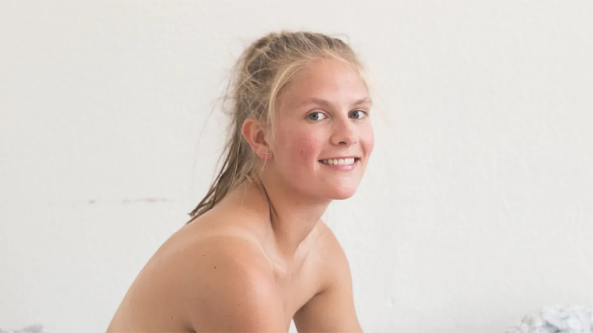 Emma Holten responds to nude photo leak with consensual images
