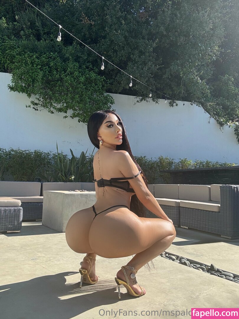 mspalomaresvip stephanie.palomares Nude Leaked OnlyFans